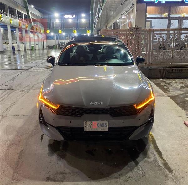 Kia K5 2022 for sale in Iraq - Baghdad